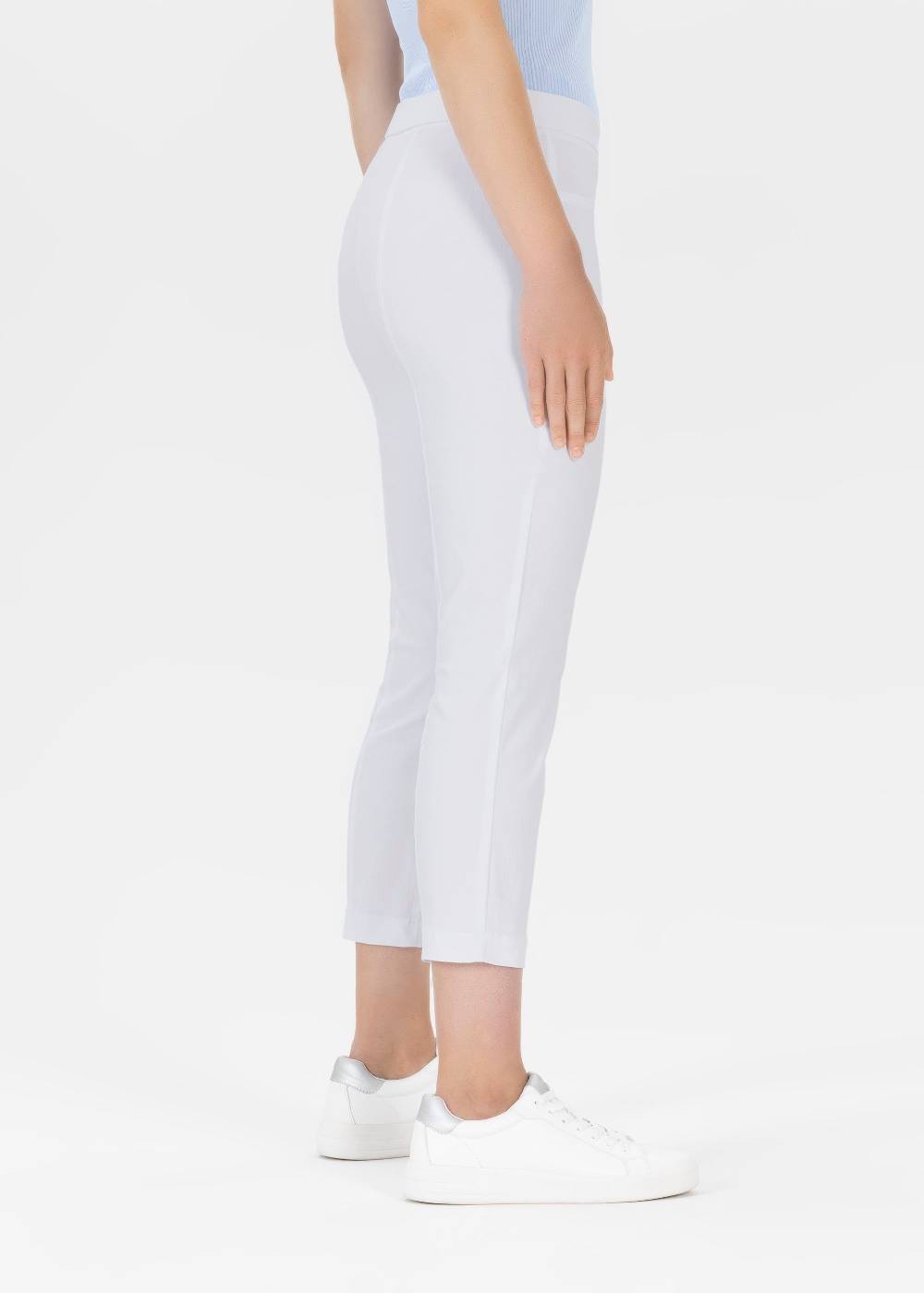 Stehmann Schmale Stretchhose Loli in 6/8-Länge Exklusive Angebote
