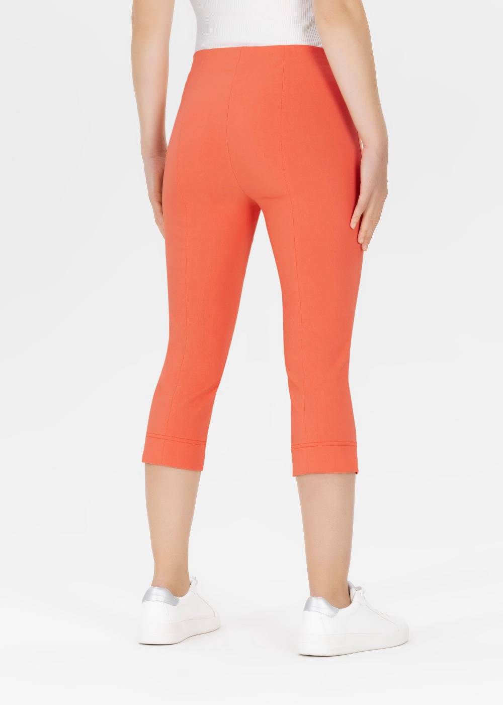 Stehmann Caprihose Ina in stretchiger Bengaline Qualität Saisonale Angebote