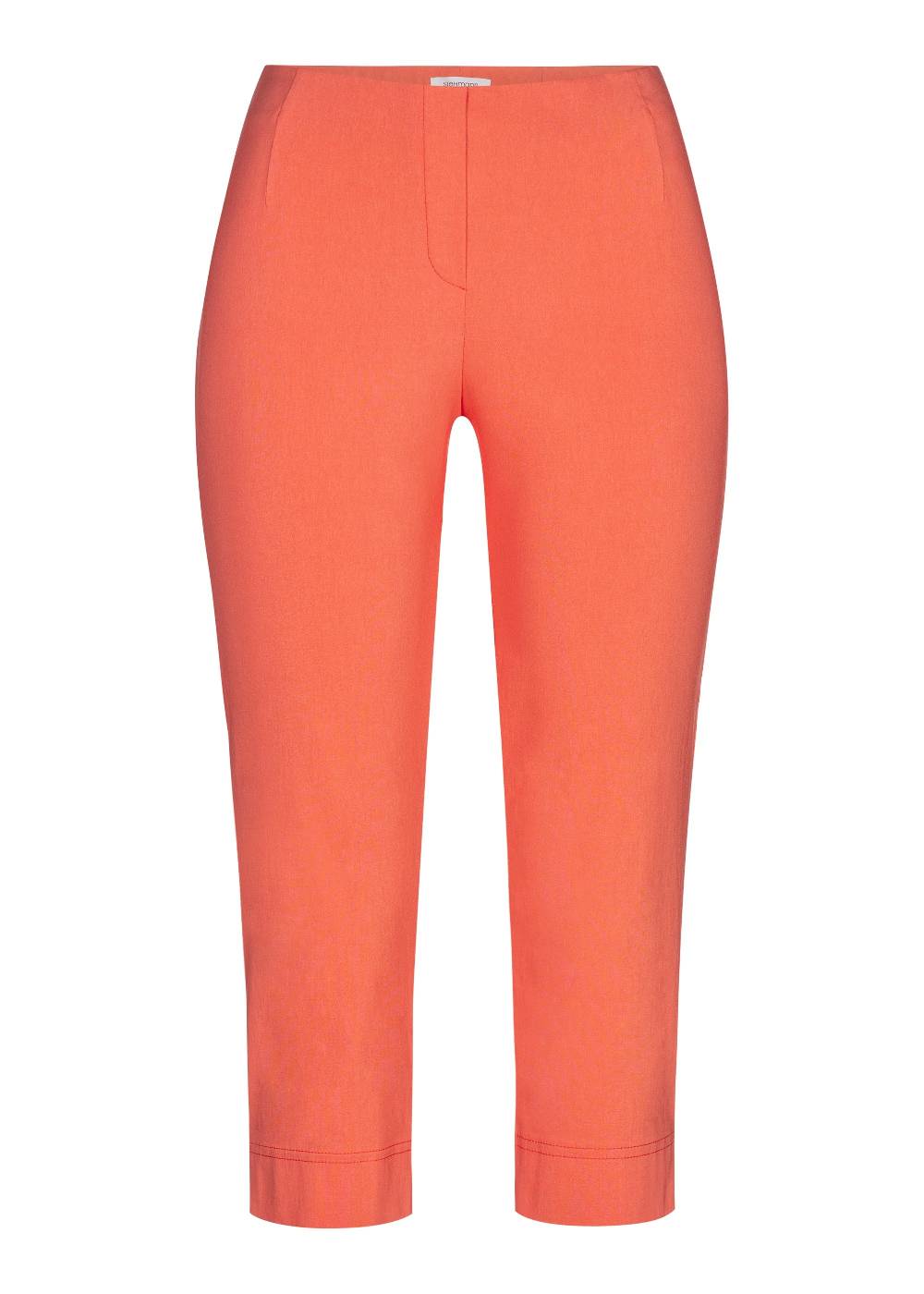 Stehmann Caprihose Ina in stretchiger Bengaline Qualität Saisonale Angebote