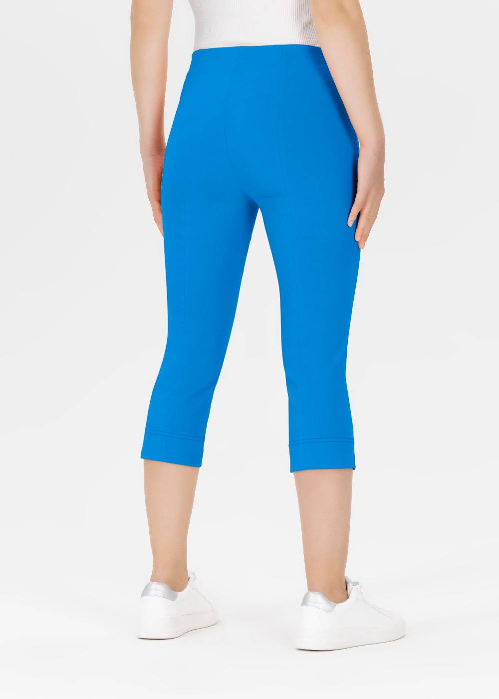 Stehmann Caprihose Ina in stretchiger Bengaline Qualität Kauf eins, bekomm eins gratis