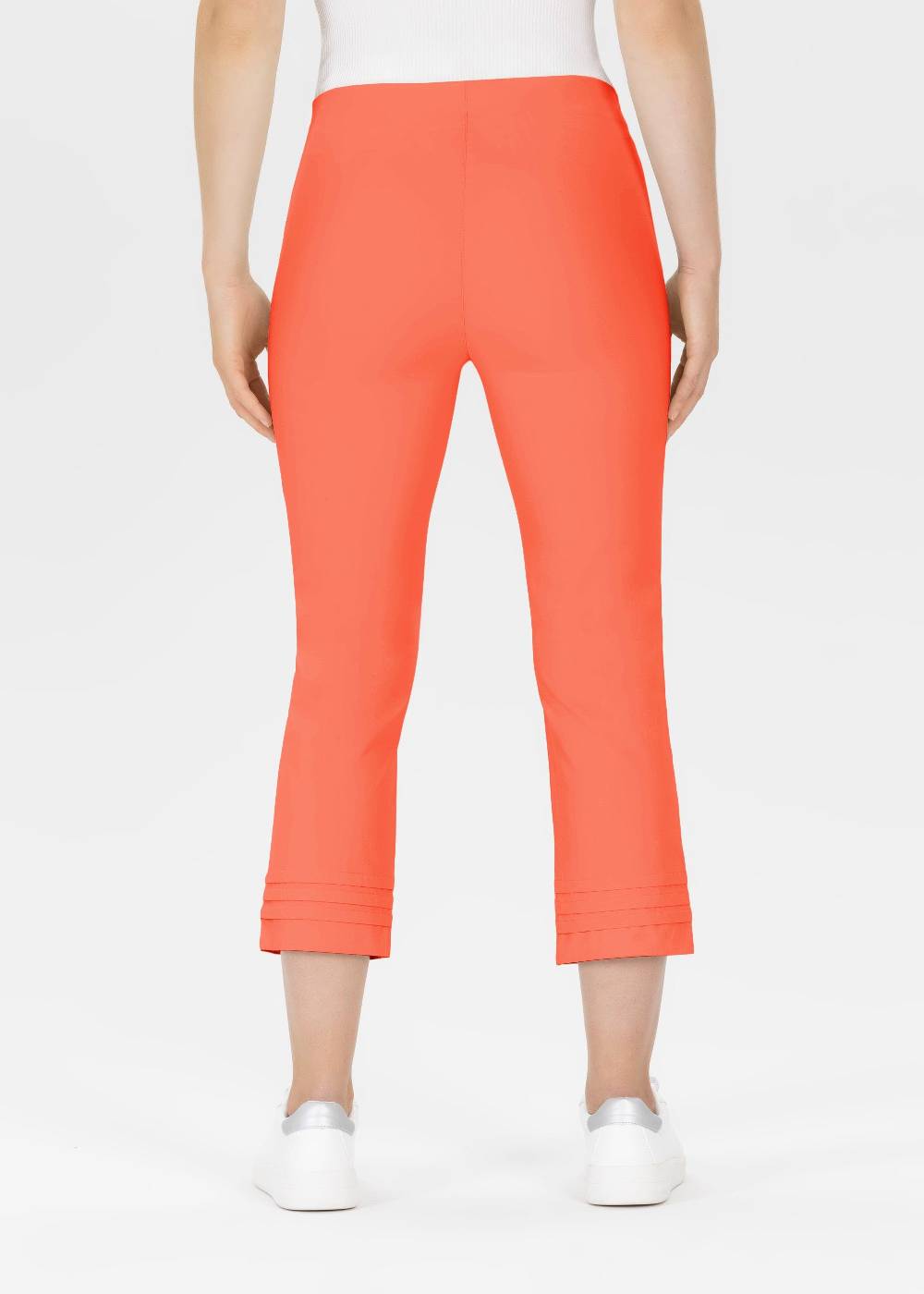 Stehmann 6/8-Hose Ina in Sommer Bengaline Sonderangebote