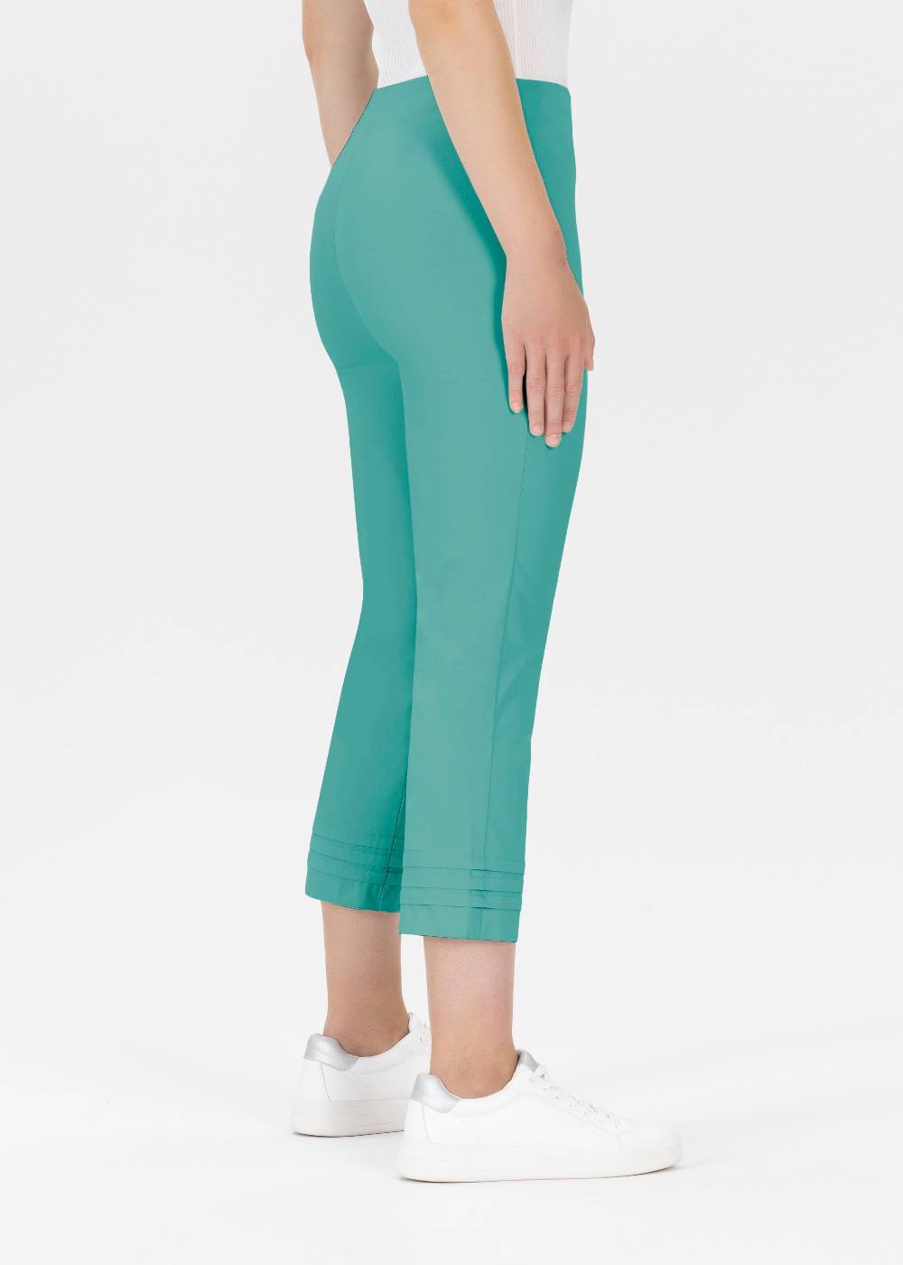 Stehmann 6/8-Hose Ina in Sommer Bengaline Riesige Ersparnisse