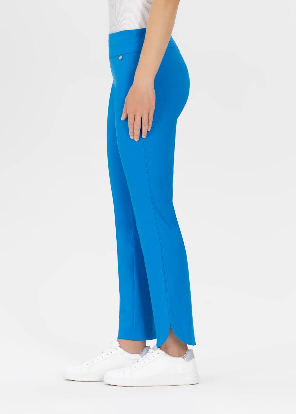 Stehmann 7/8-Hose Ina in leichtem Baumwollstretch VIP-Rabatte