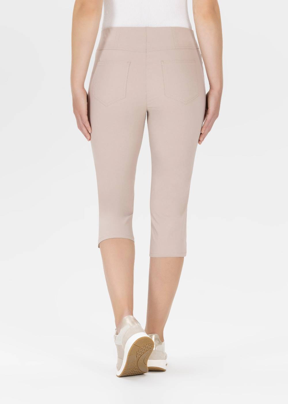 Stehmann Caprihose Igor in stretchiger Viskose Qualität Wochenangebot