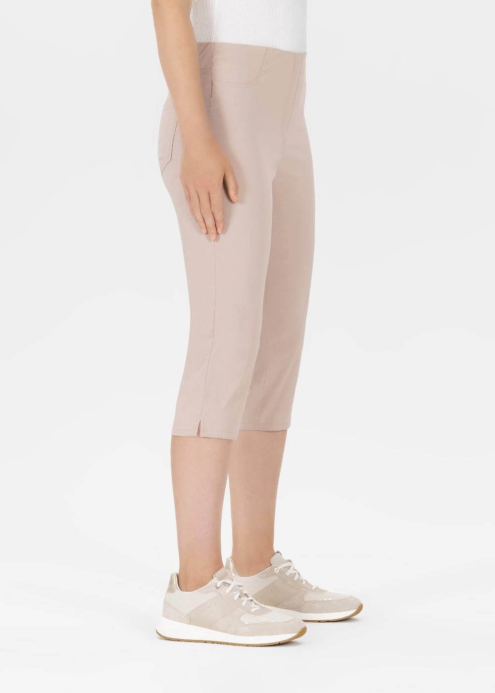 Stehmann Caprihose Igor in stretchiger Viskose Qualität Wochenangebot