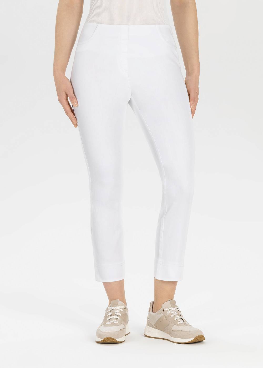 Stehmann 6/8-Hose Igor in Denimstretch JETZT KAUFEN