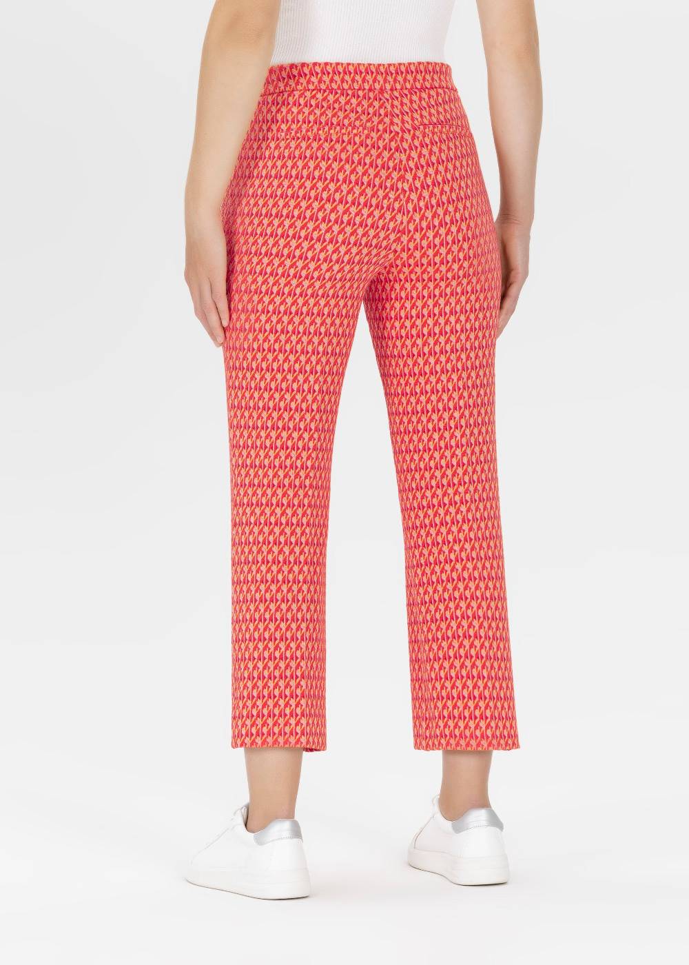 Stehmann Jerseyhose Editta mit leicht ausgestelltem Bein Bis zu 55% Rabatt