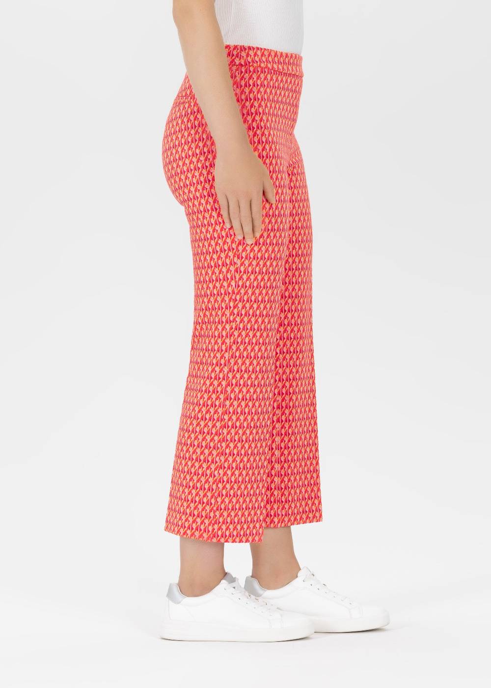 Stehmann Jerseyhose Editta mit leicht ausgestelltem Bein Bis zu 55% Rabatt