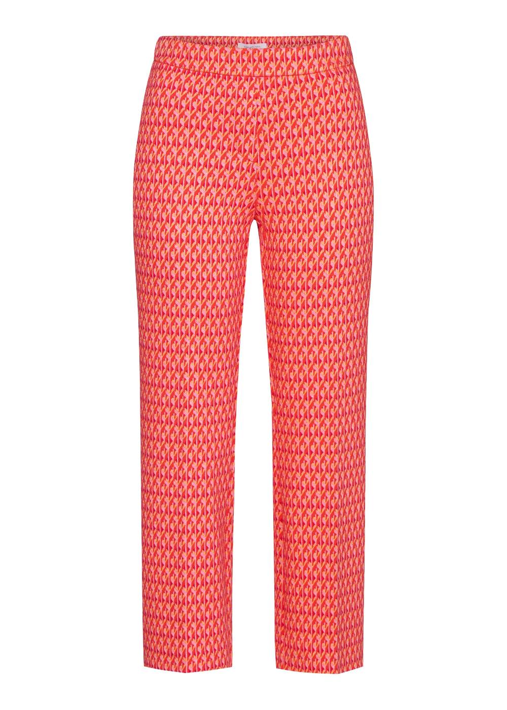 Stehmann Jerseyhose Editta mit leicht ausgestelltem Bein Bis zu 55% Rabatt
