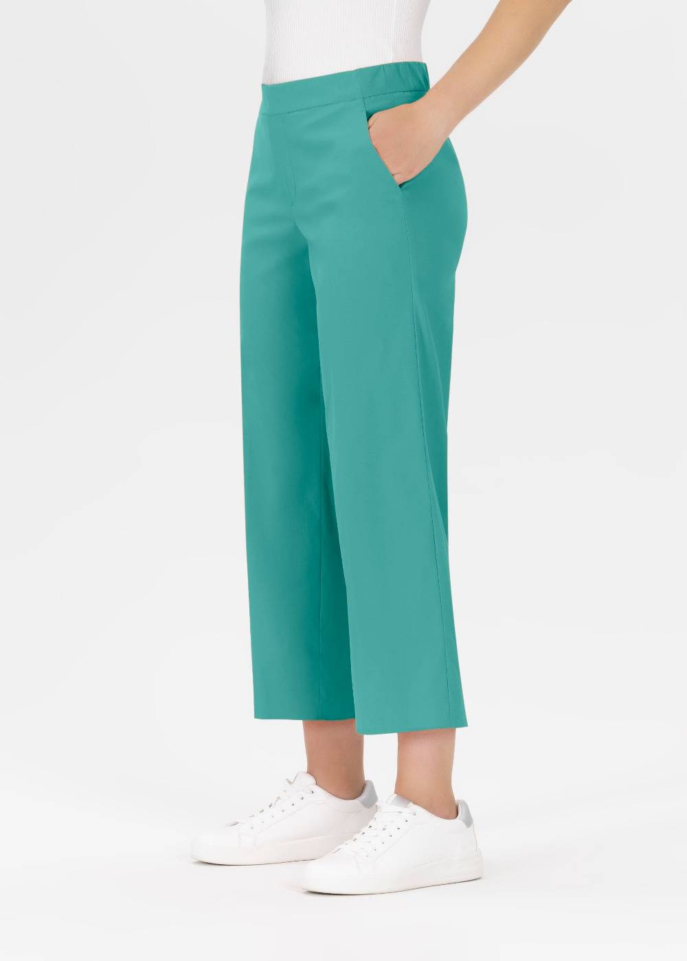 Stehmann Culotte Fenja in Sommer Bengaline Discount Store für neue Produkte