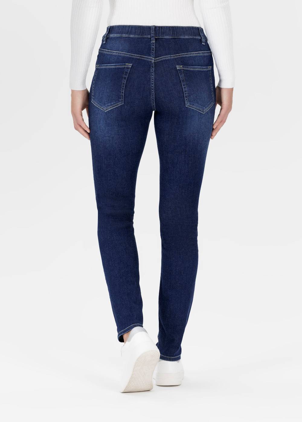 Stehmann Jeans Sissi in Softdenim Super Rabatt