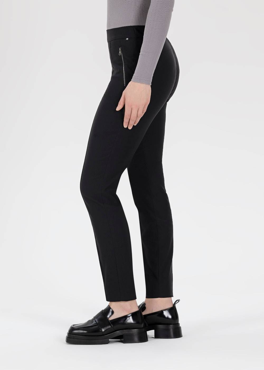 Stehmann Stretchhose Imilia in 7/8-Länge Fabrikladen