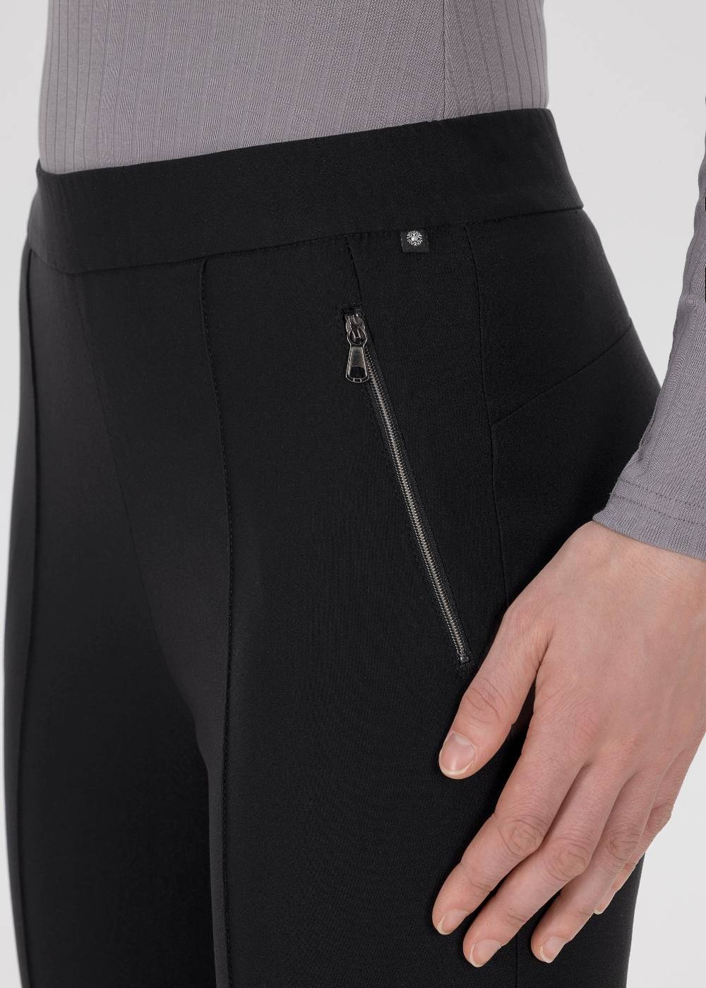 Stehmann Stretchhose Imilia in 7/8-Länge Fabrikladen