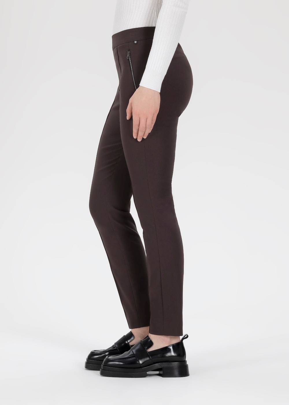 Stehmann Stretchhose Imilia in 7/8-Länge Speichern exportieren