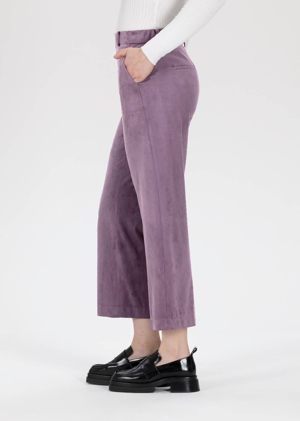 Stehmann Culotte Fenja in Wildlederoptik Online