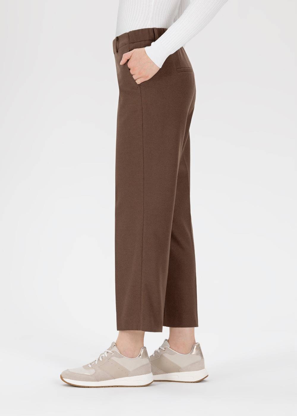 Stehmann Culotte Fenja in weicher Flanell Qualität Auslauf