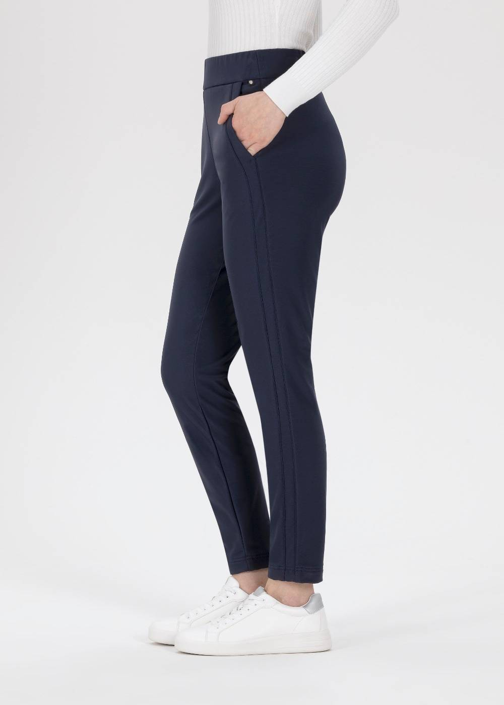 Stehmann 7/8-Hose Perrie in Thermojersey Angebote