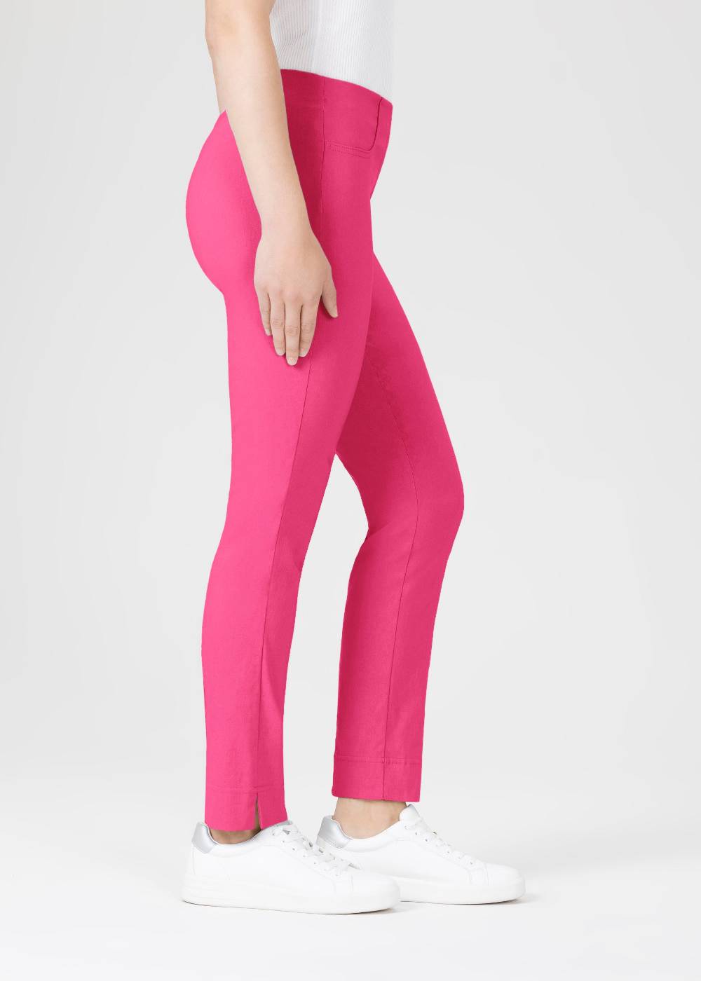 Stehmann Schmale Stretchhose Loli in Knöchellänge Sonderangebot