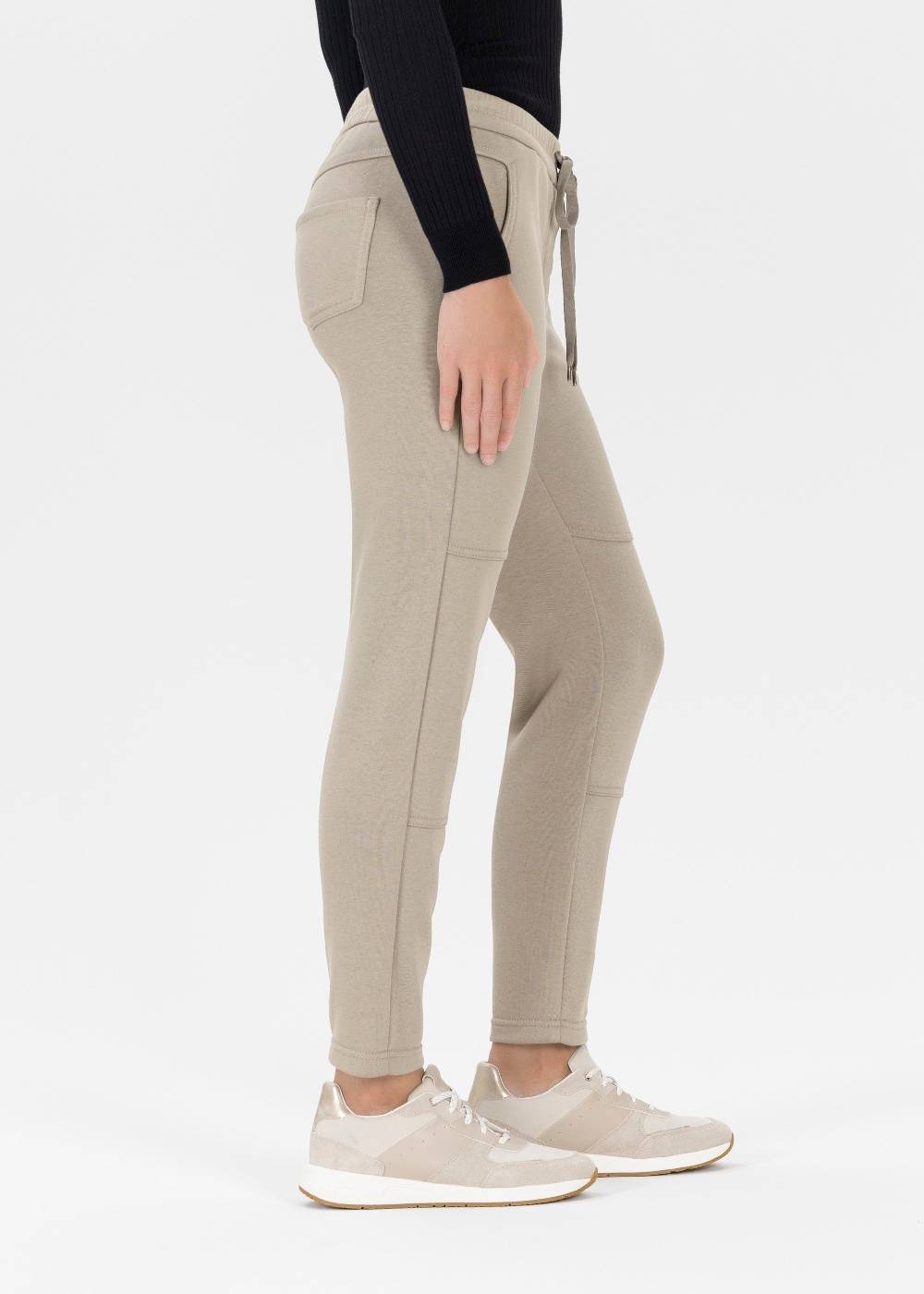 Stehmann Jogpants Polling in Sweat Qualität Preisnachlass