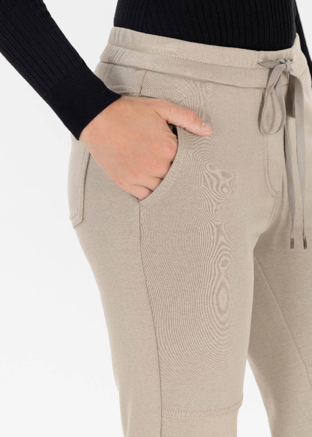 Stehmann Jogpants Polling in Sweat Qualität Preisnachlass