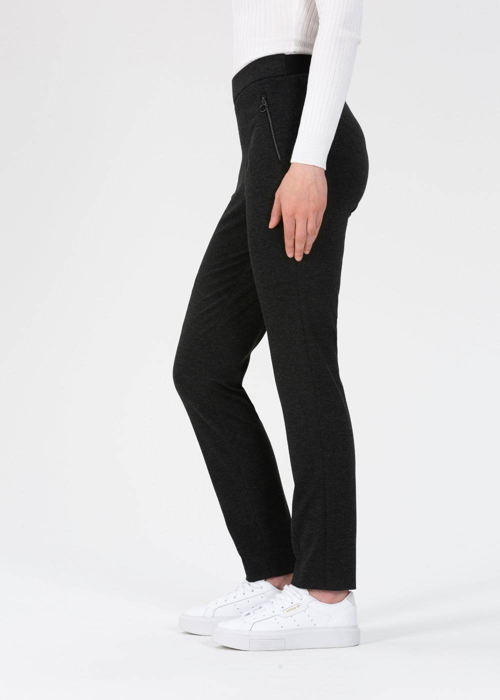 Stehmann Stretchhose Imilia in 7/8-Länge Osterangebot