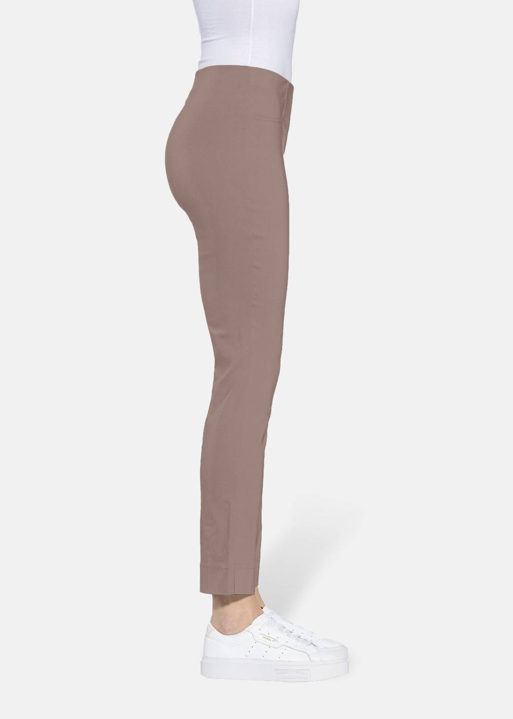 Stehmann Schmale Stretchhose Loli in Knöchellänge Muttertagsangebot