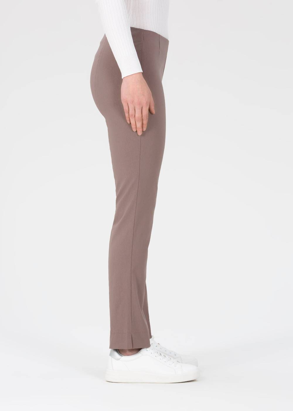 Stehmann 7/8-Hose Ina in stretchiger Bengaline Qualität Valentinstagsangebot