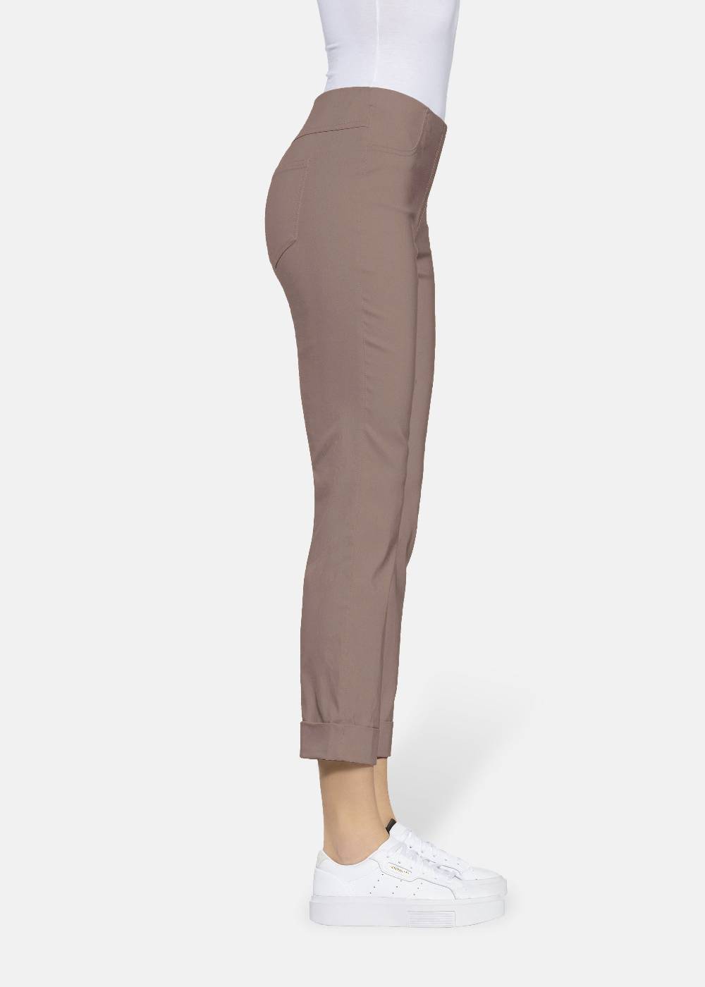 Stehmann 6/8-Hose Igor in stretchiger Bengaline Qualität Heißer Verkauf