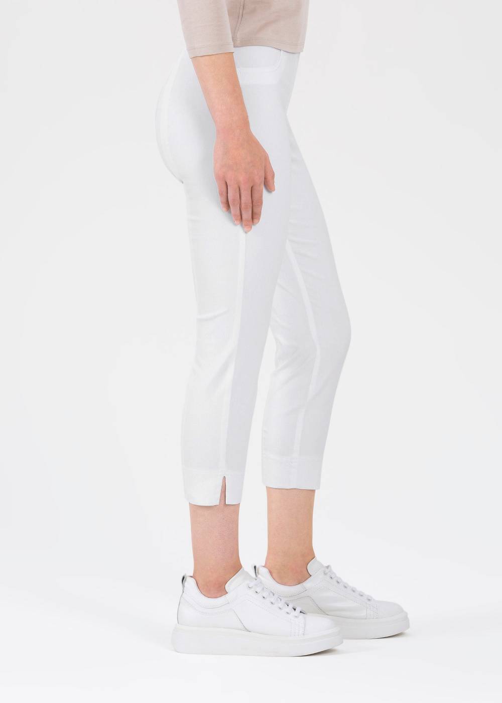 Stehmann 6/8-Stretchhose Loli in Bengaline Qualität Online Outlet