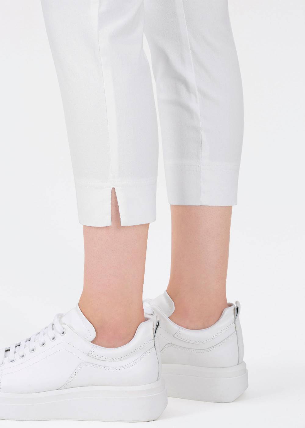 Stehmann 6/8-Stretchhose Loli in Bengaline Qualität Online Outlet