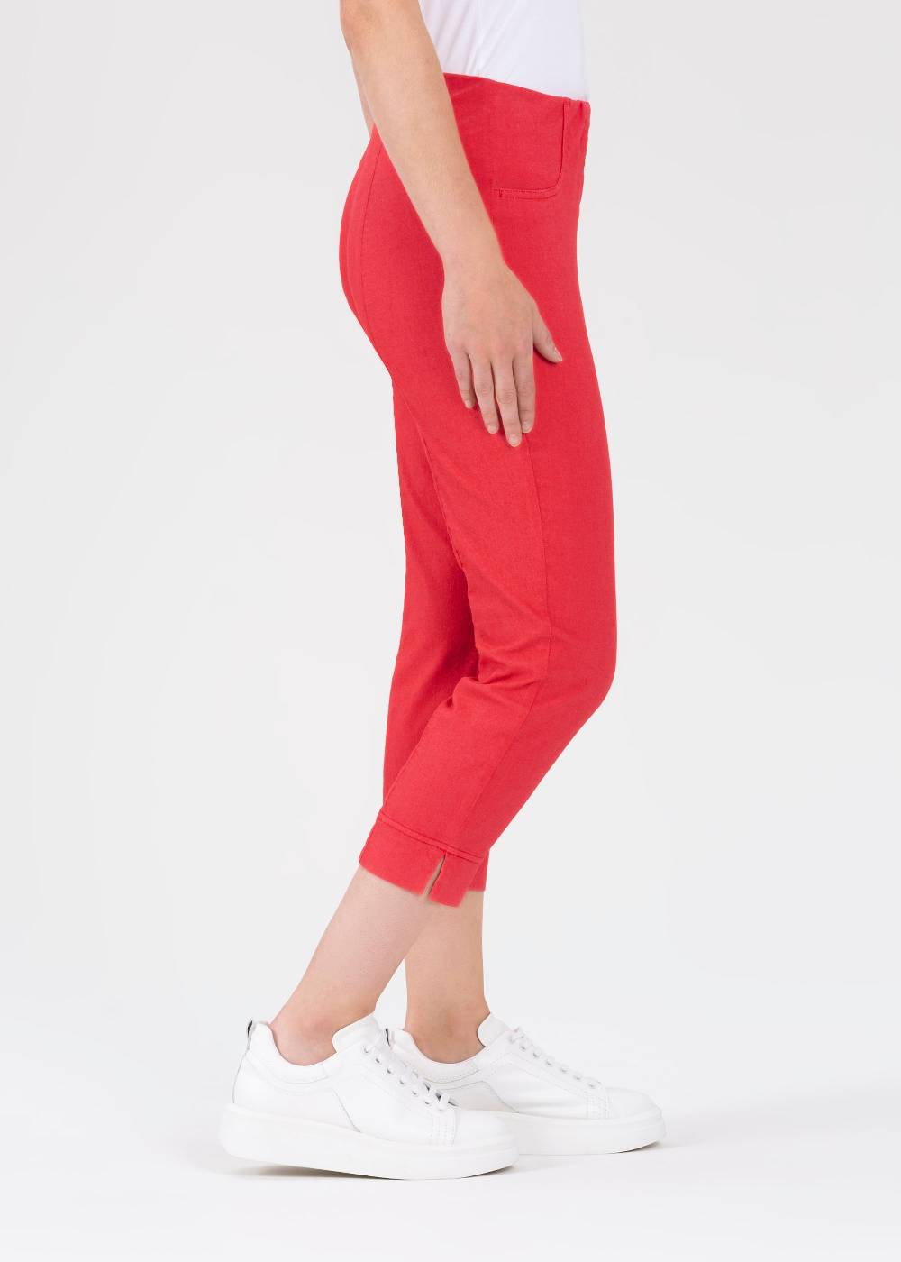 Stehmann 6/8-Stretchhose Loli in Bengaline Qualität Zeitlich begrenztes Angebot