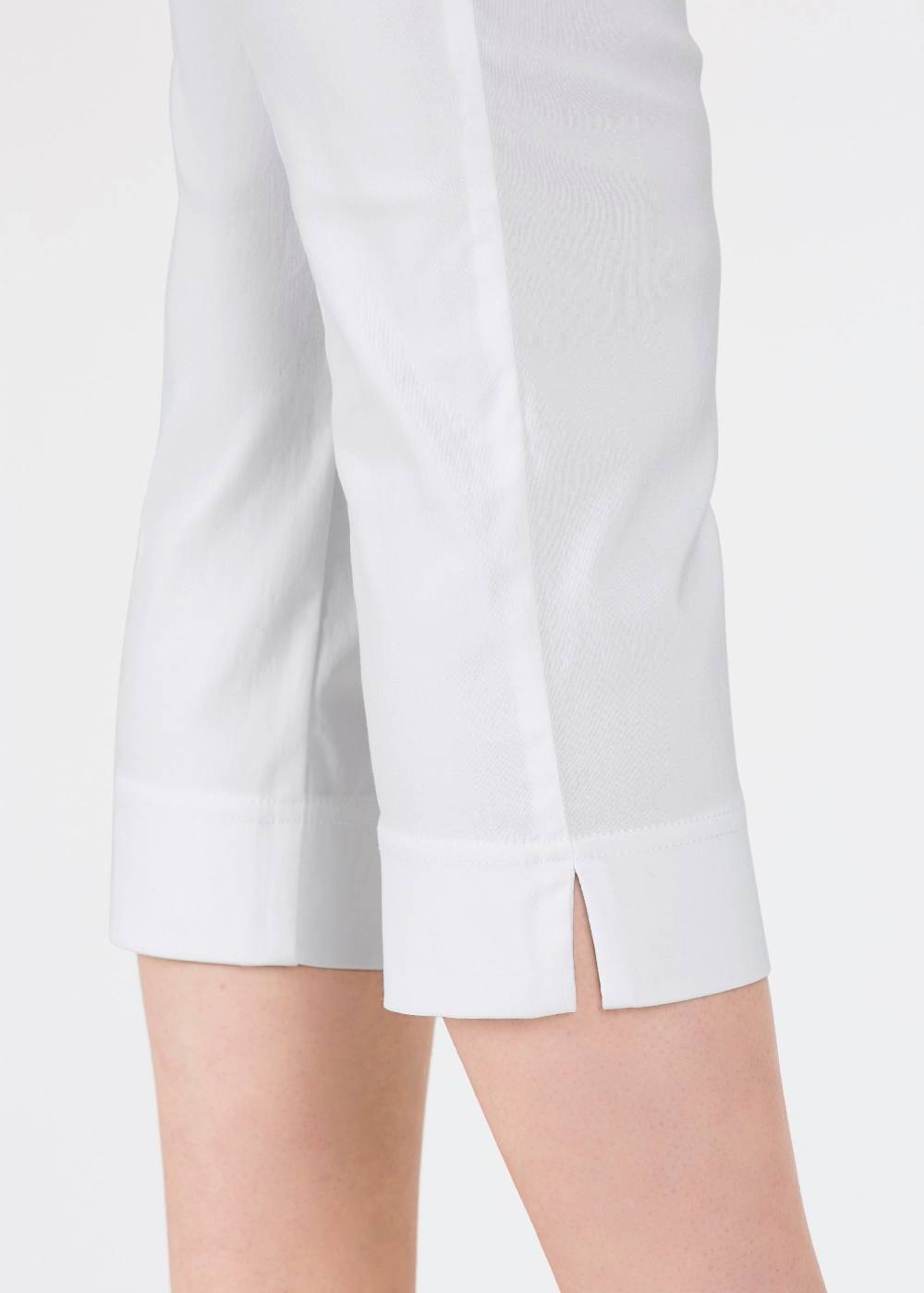 Stehmann Caprihose Ina in stretchiger Bengaline Qualität Neuheiten