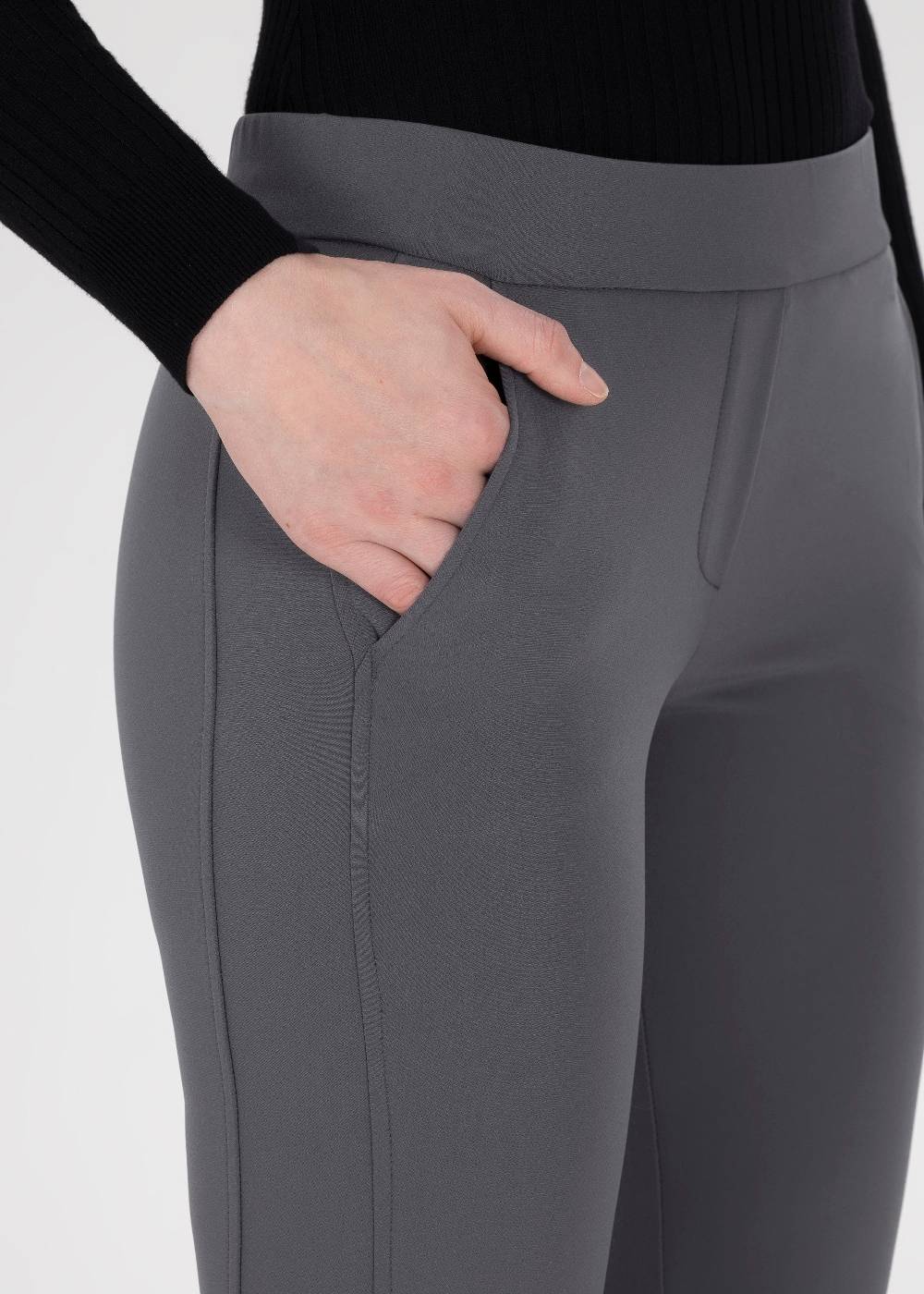 Stehmann Schmale Hose Memel in HighTec Bi-Stretch Tägliche Deals