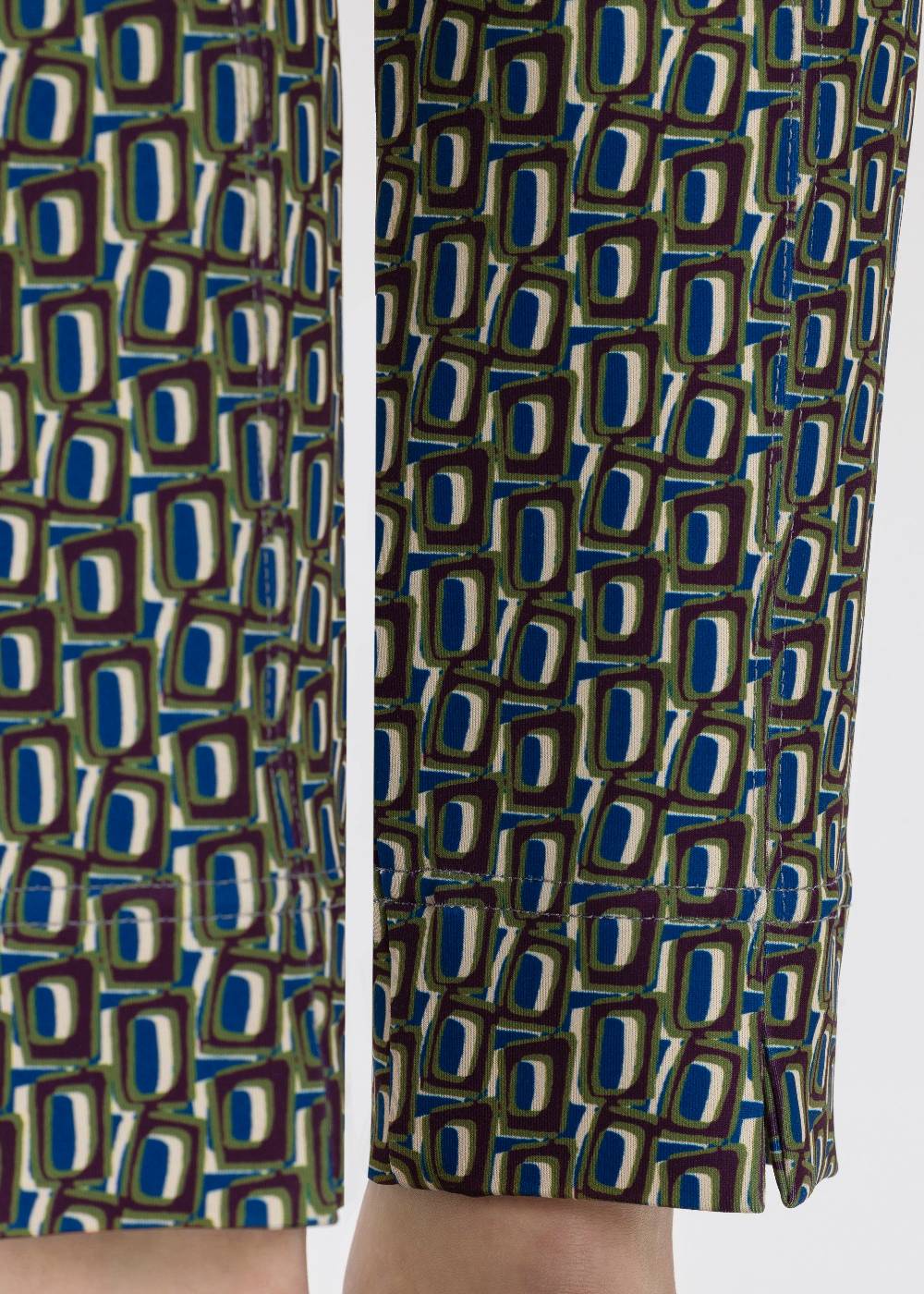 Stehmann Stretchhose Laura in 7/8-Länge VIP-Rabatte