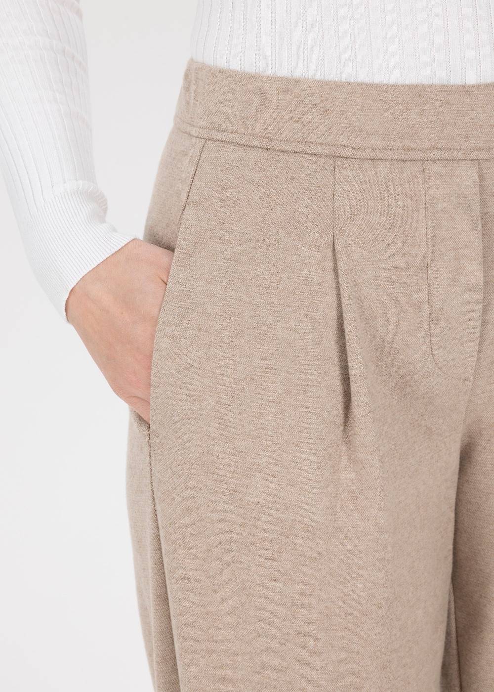 Stehmann 6/8-Hose Fiora in Jersey Qualität Begrenzte Freigabe