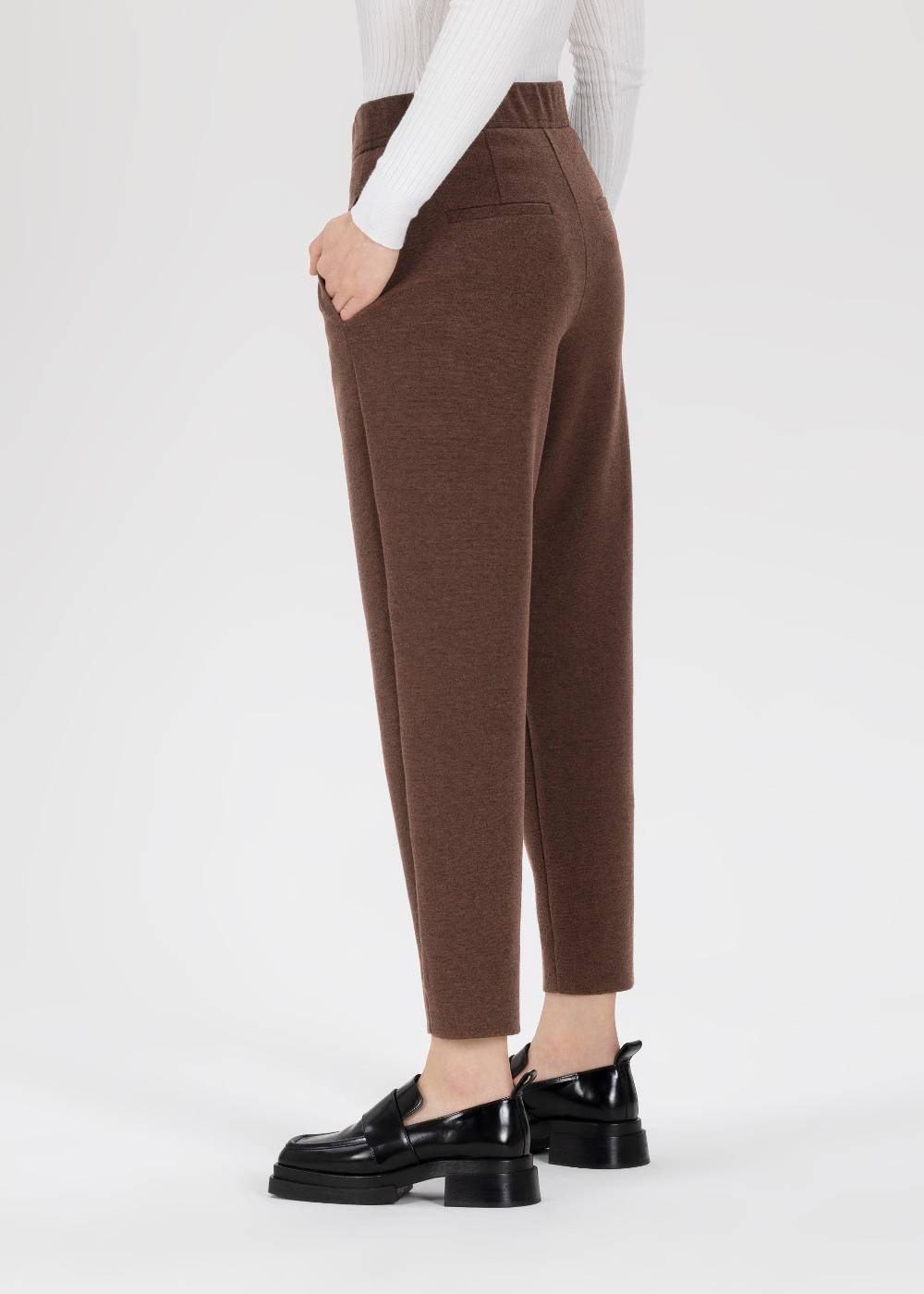 Stehmann 6/8 Jerseyhose Fiora mit Taschen Letzte 3 Tage