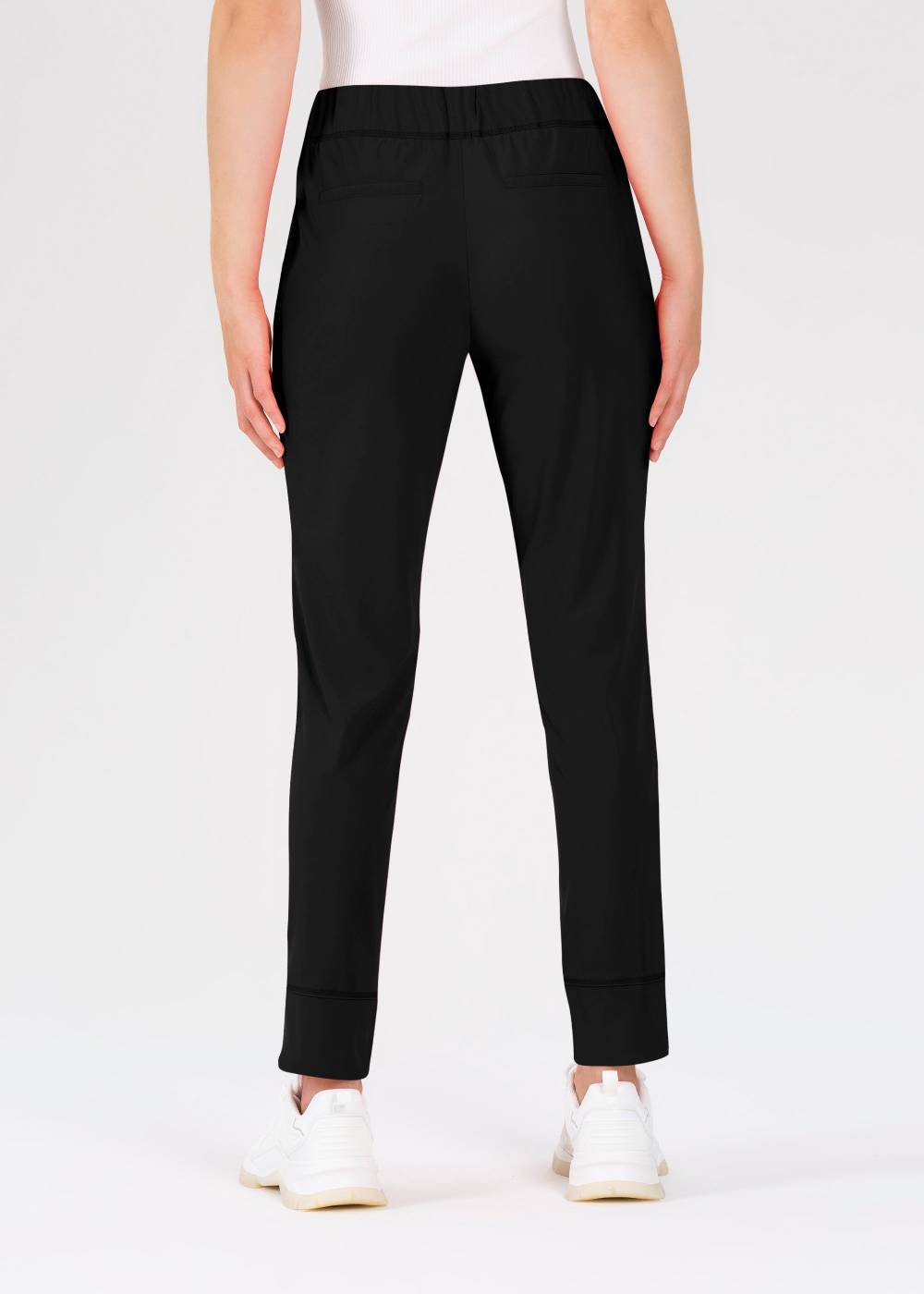 Stehmann Jogpants Roxana in leichter Jersey-Qualität Nur für heute