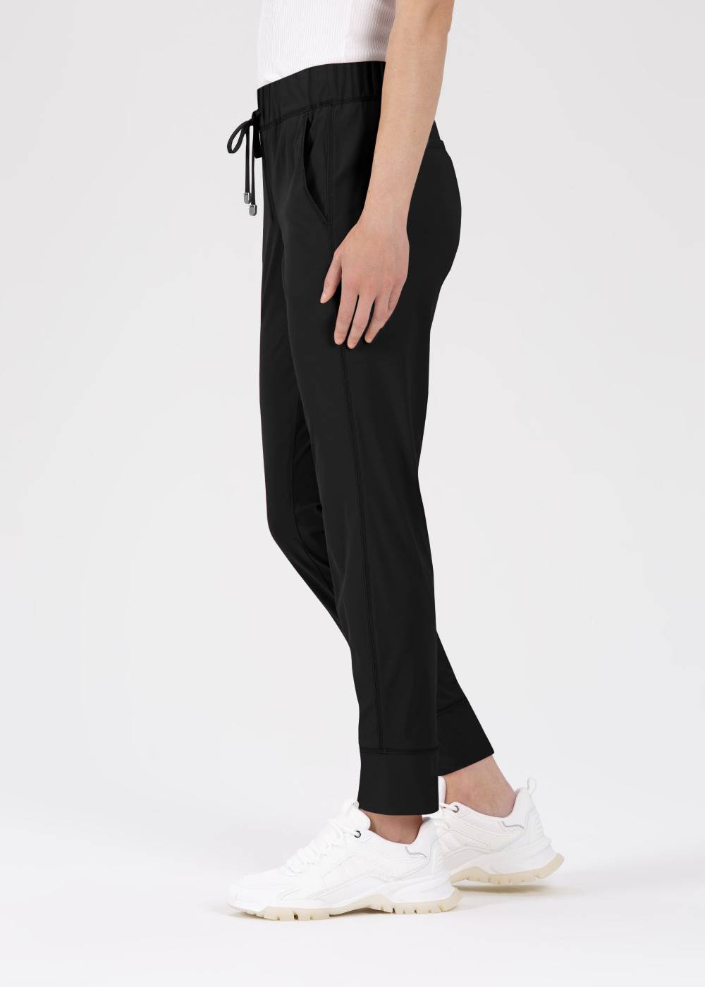 Stehmann Jogpants Roxana in leichter Jersey-Qualität Nur für heute