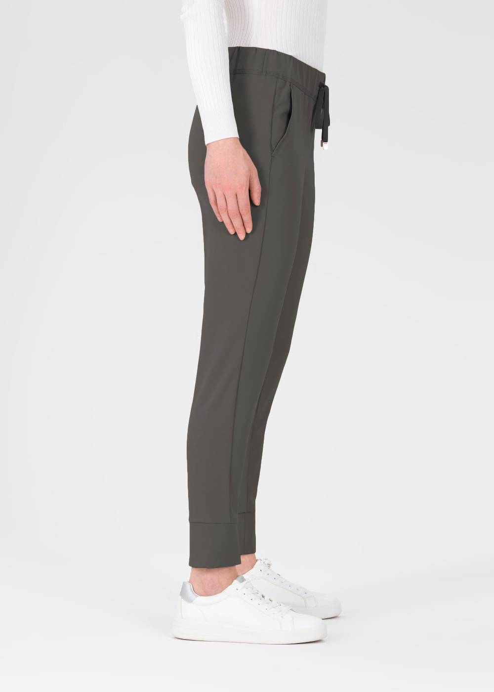 Stehmann Jogpants Roxana in HighTec Bi-Stretch Kostenloser Versand international