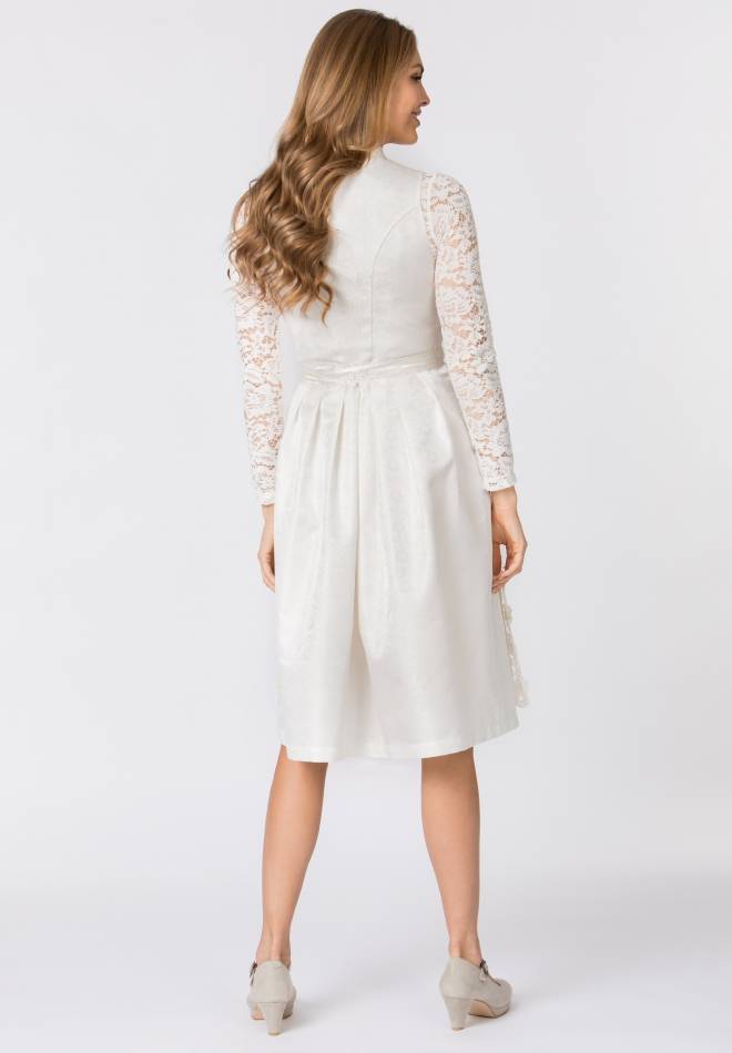 Stockerpoint Dirndl Danice ivory 38 JETZT KAUFEN