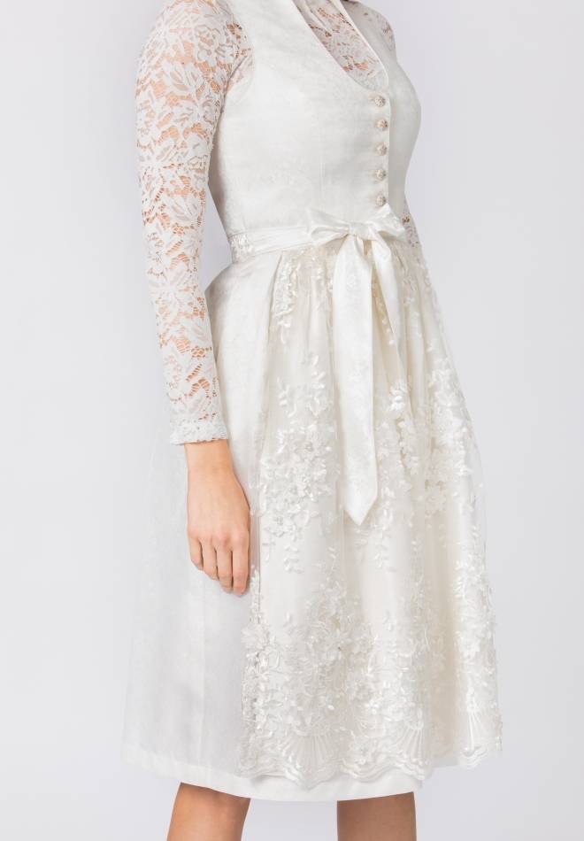 Stockerpoint Dirndl Danice ivory 38 JETZT KAUFEN