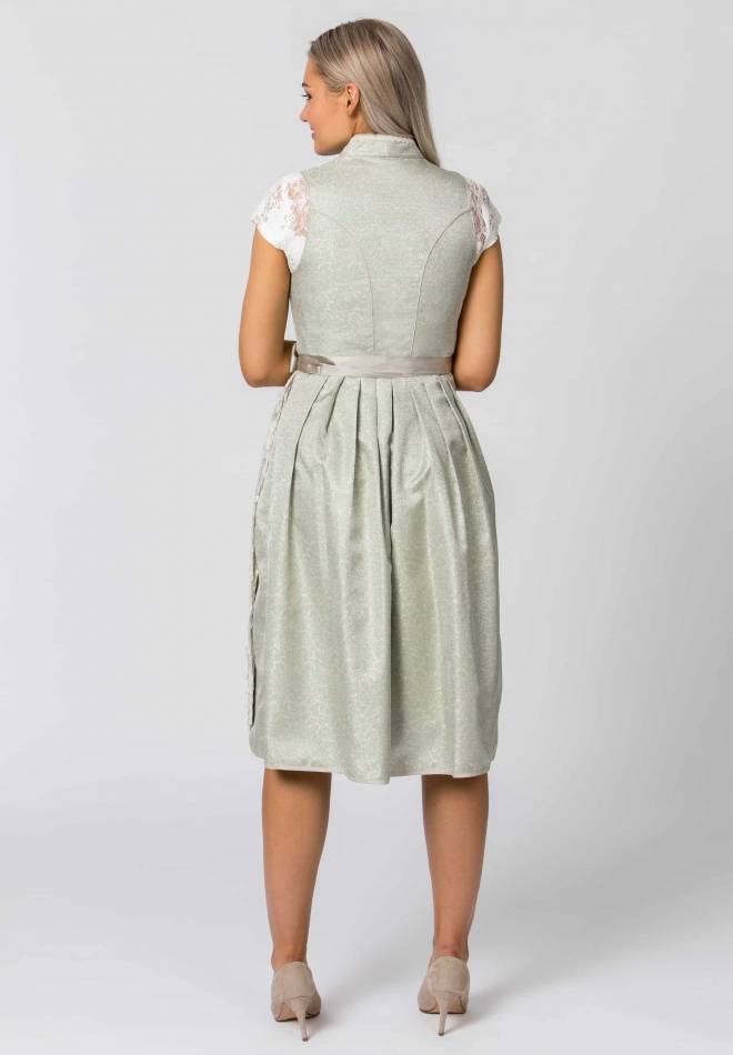 Stockerpoint Dirndl Jane salbei 32 Neueste Stile