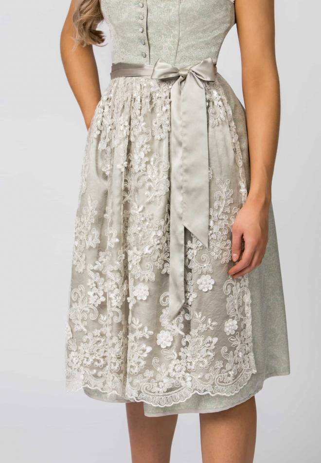 Stockerpoint Dirndl Jane salbei 32 Neueste Stile