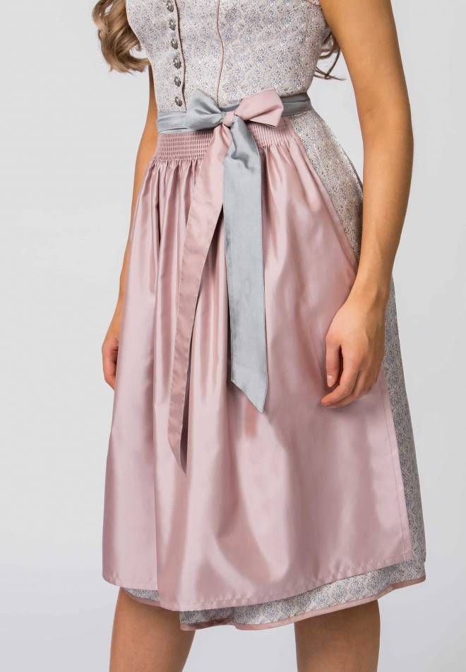 Stockerpoint Dirndl Monroe altrosa 32 Letzte 2 Tage