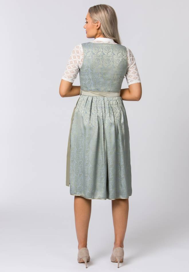 Stockerpoint Dirndl Elodie salbei 32 Nur für heute