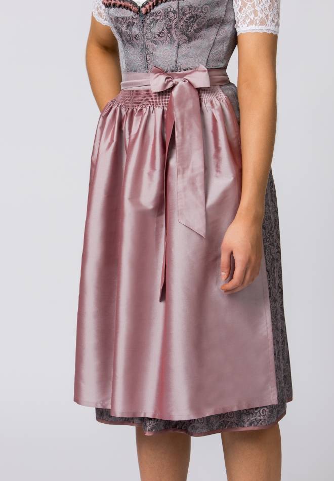 Stockerpoint Dirndl Emma altrosa 34 Sonderangebot der Fabrik