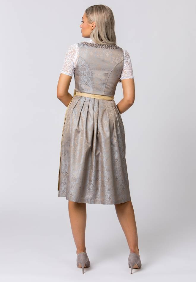 Stockerpoint Dirndl Nara senf 34 Discount Store für neue Produkte