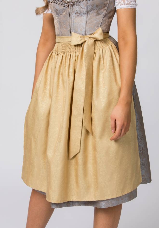 Stockerpoint Dirndl Nara senf 34 Discount Store für neue Produkte
