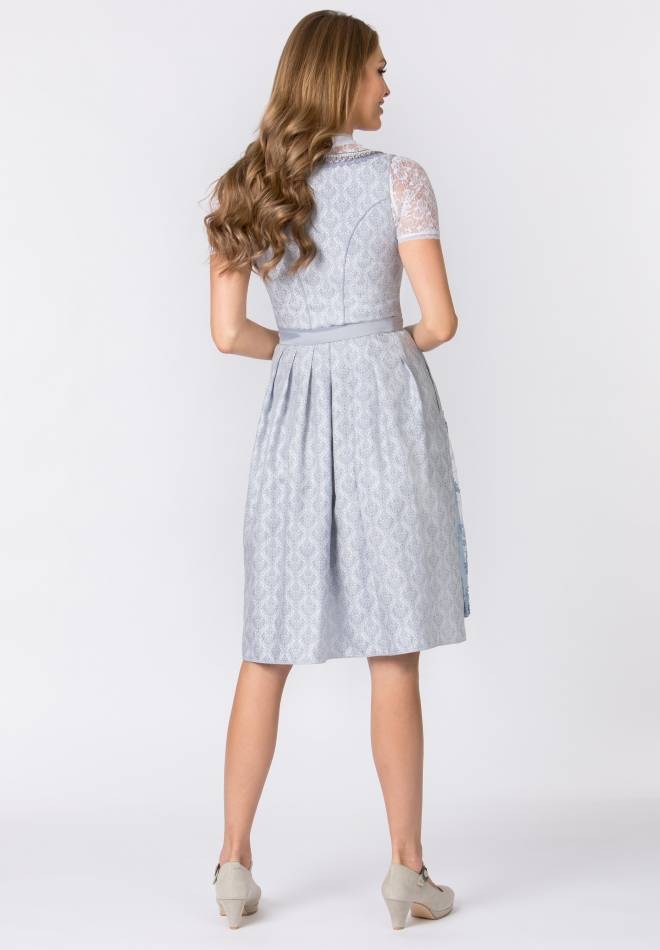 Stockerpoint Dirndl Annabelle hellblau 32 Super Rabatt