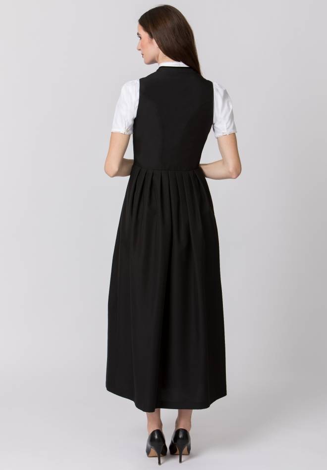 Stockerpoint Dirndl Akina schwarz 34 Fabrikladen